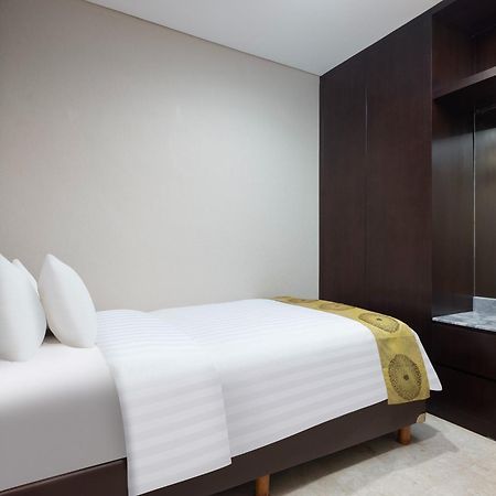 The Grove Suites By Grand Aston Jakarta Exterior foto