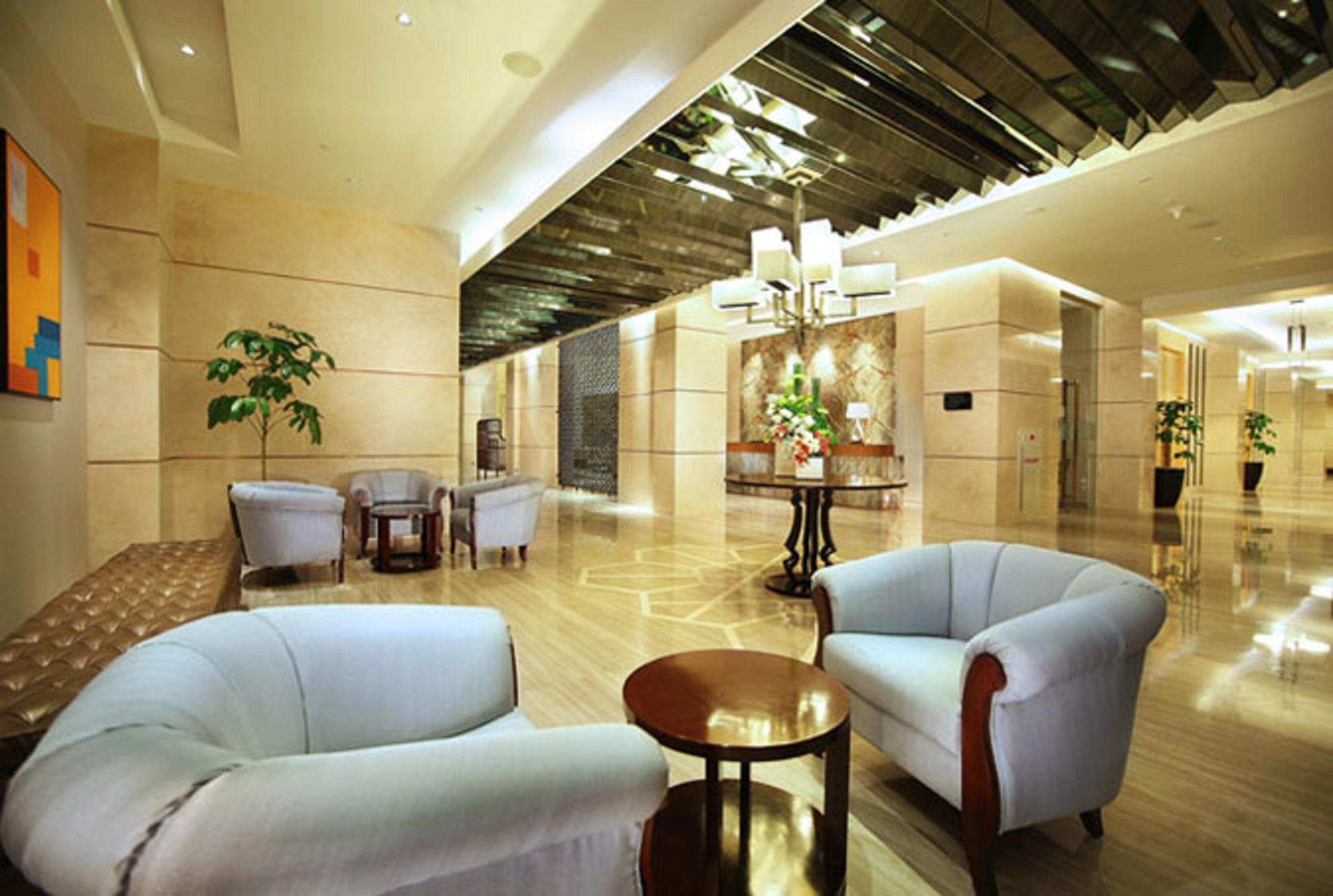 The Grove Suites By Grand Aston Jakarta Exterior foto
