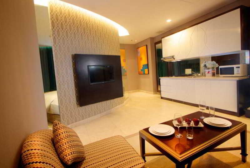 The Grove Suites By Grand Aston Jakarta Exterior foto