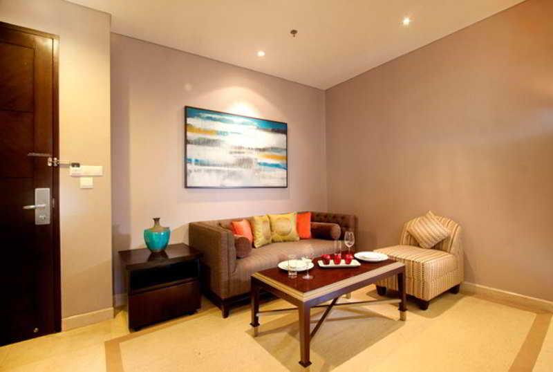The Grove Suites By Grand Aston Jakarta Exterior foto