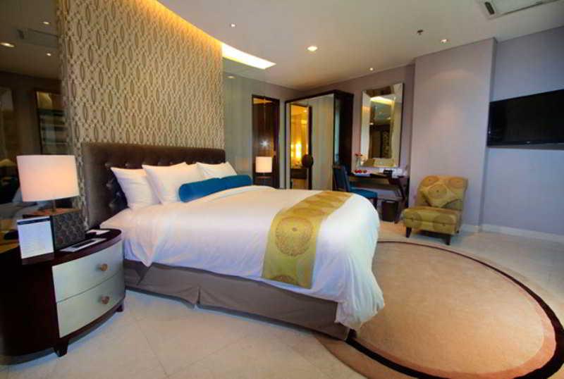 The Grove Suites By Grand Aston Jakarta Exterior foto