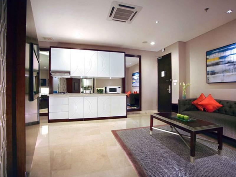 The Grove Suites By Grand Aston Jakarta Exterior foto
