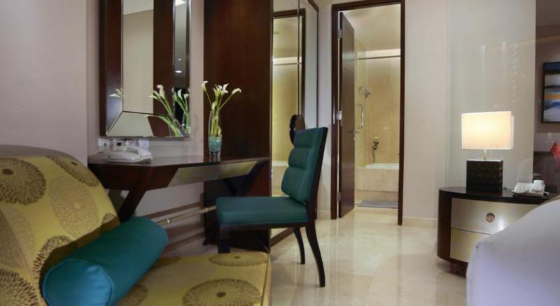 The Grove Suites By Grand Aston Jakarta Exterior foto