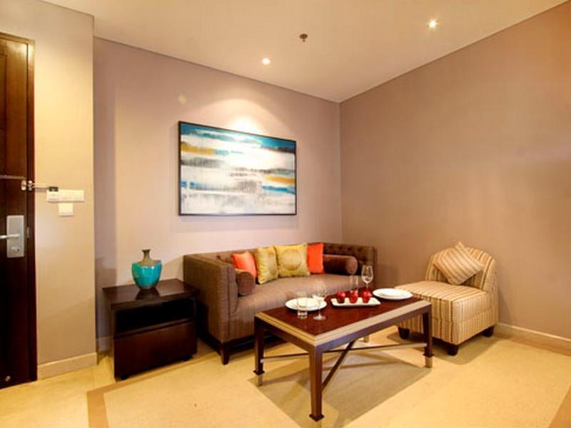 The Grove Suites By Grand Aston Jakarta Exterior foto