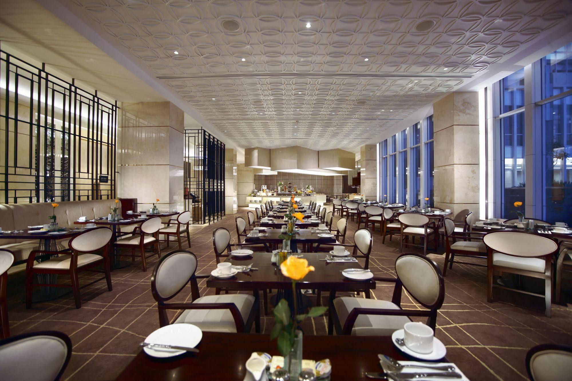 The Grove Suites By Grand Aston Jakarta Exterior foto