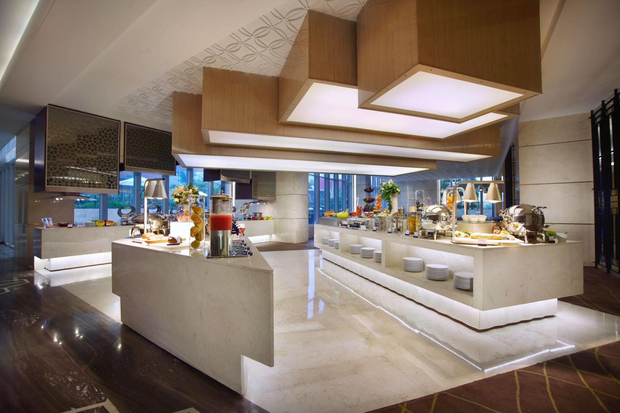 The Grove Suites By Grand Aston Jakarta Exterior foto