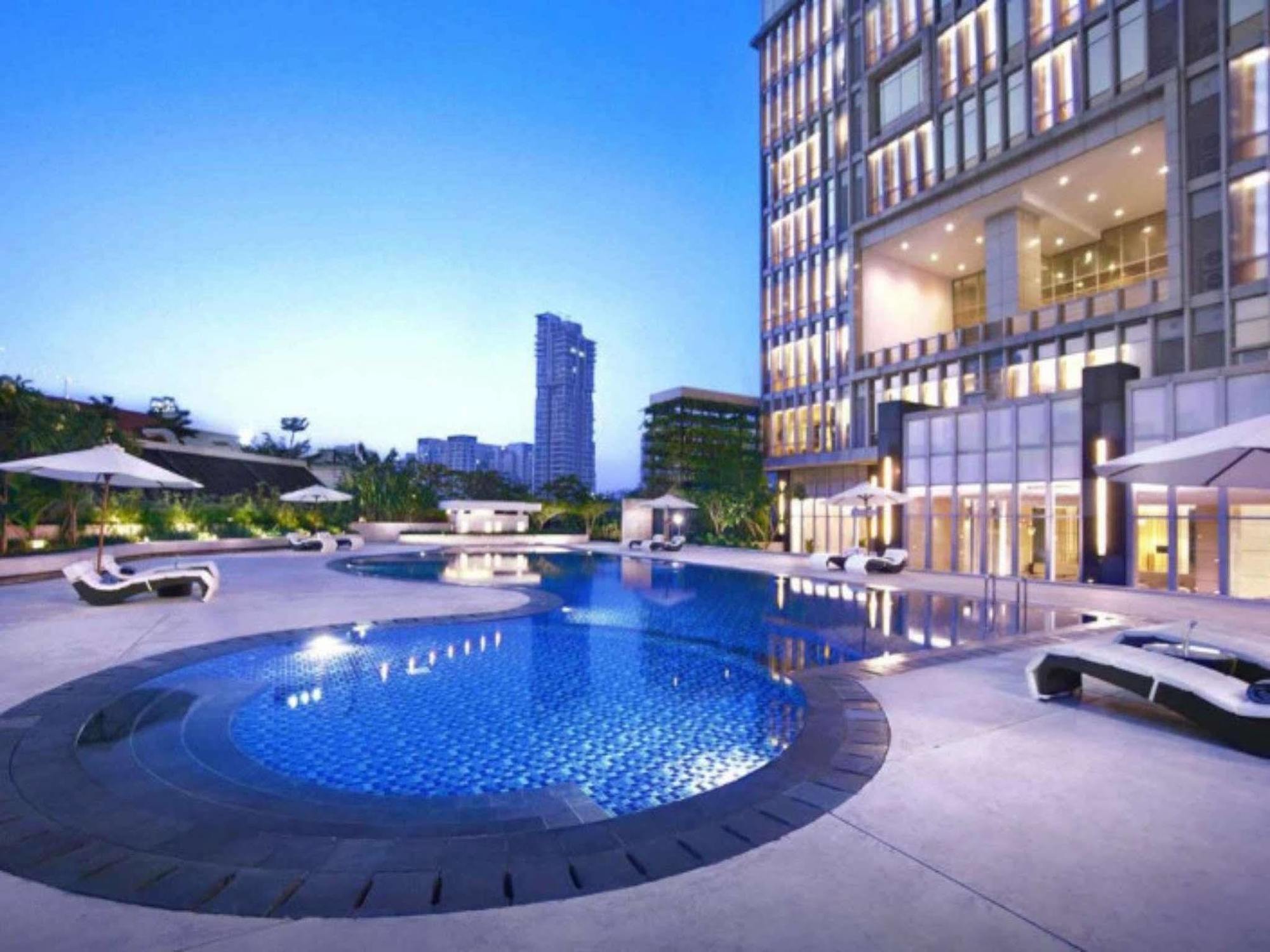 The Grove Suites By Grand Aston Jakarta Exterior foto